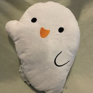 Halloween Plush Ghost Pillow